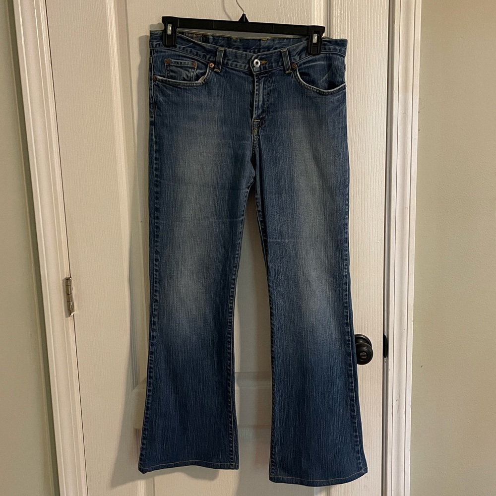 Lucky Brand bootcut jeans - 12R